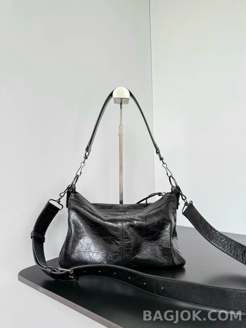 발렌시아가 Balenciaga 르 시티 모토 스몰 상세 이미지