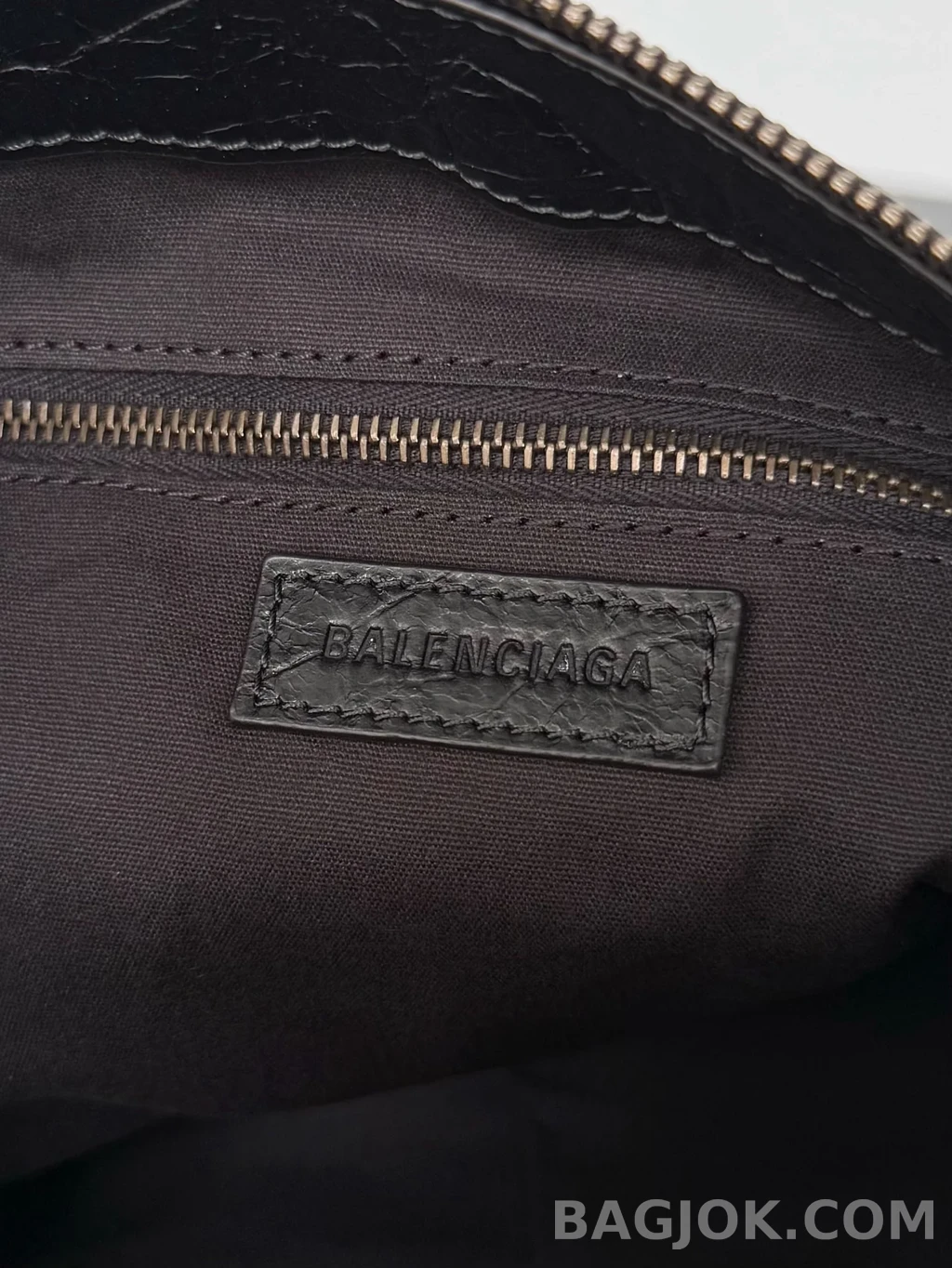 발렌시아가 Balenciaga 르 시티 모토 스몰 상세 이미지