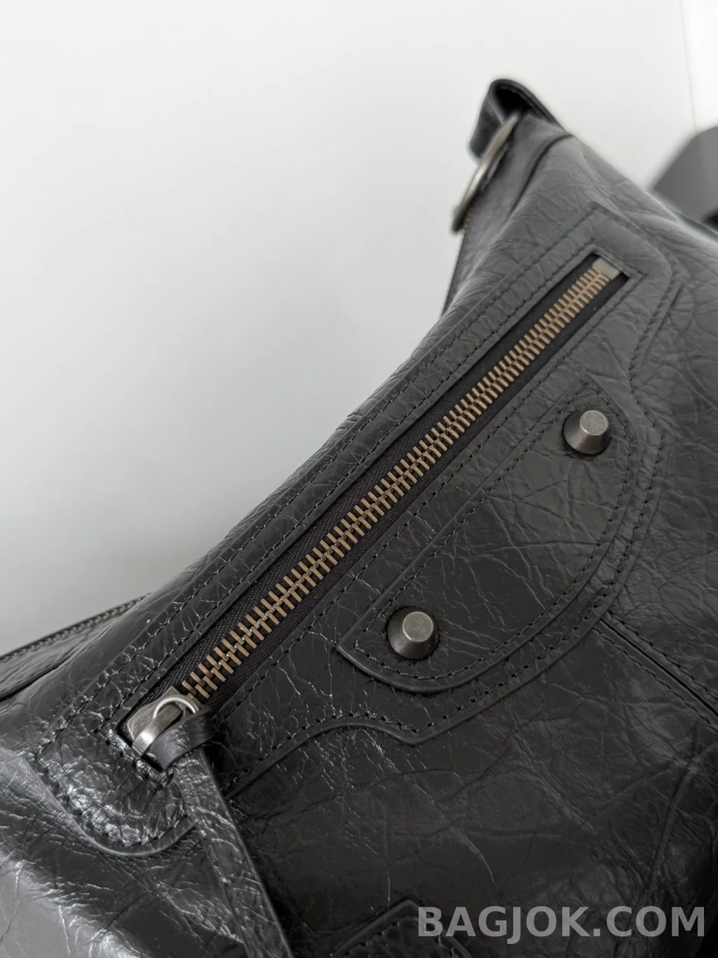 발렌시아가 Balenciaga 르 시티 모토 스몰 상세 이미지