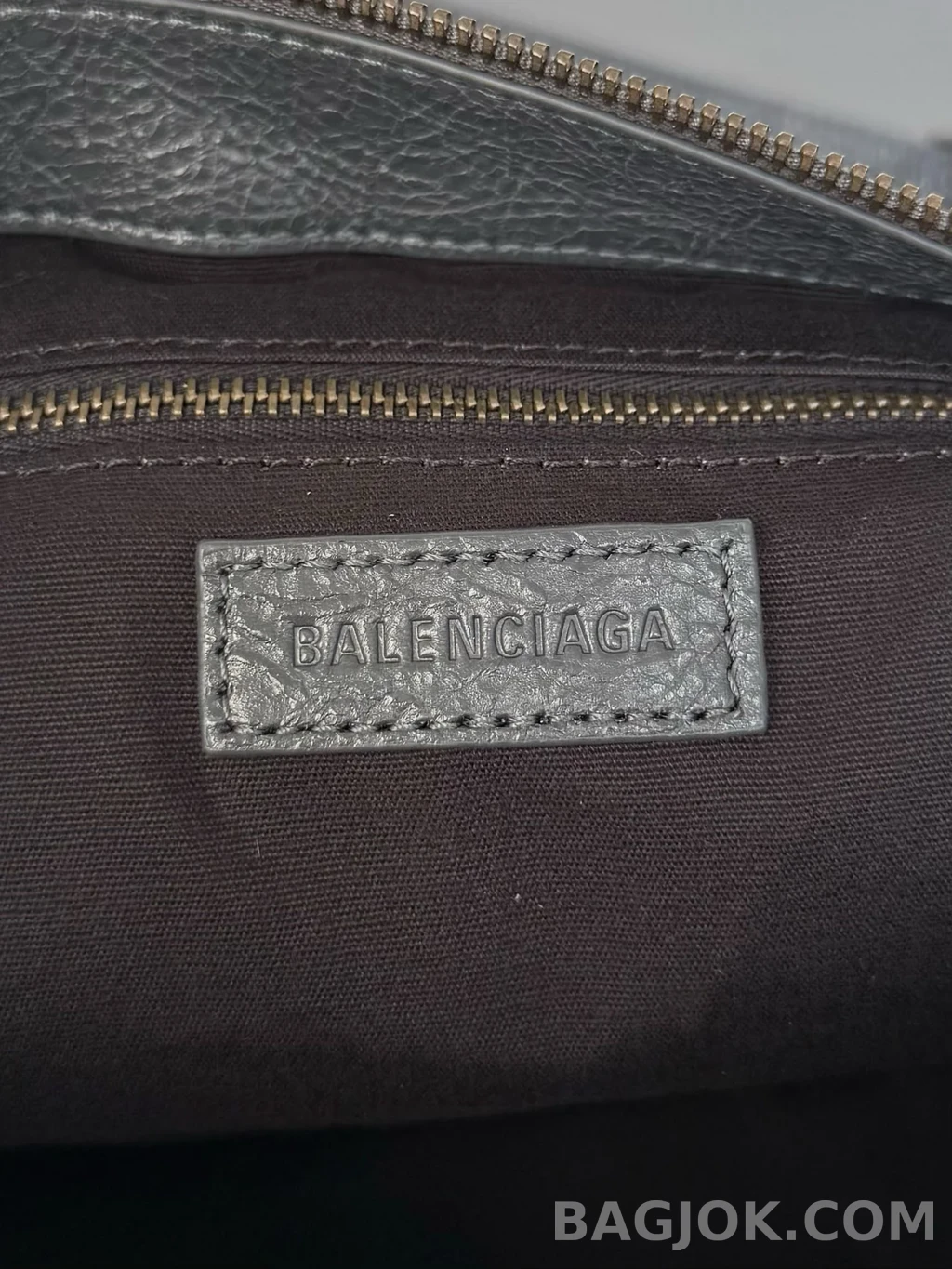 발렌시아가 Balenciaga 르 시티 모토 스몰 상세 이미지