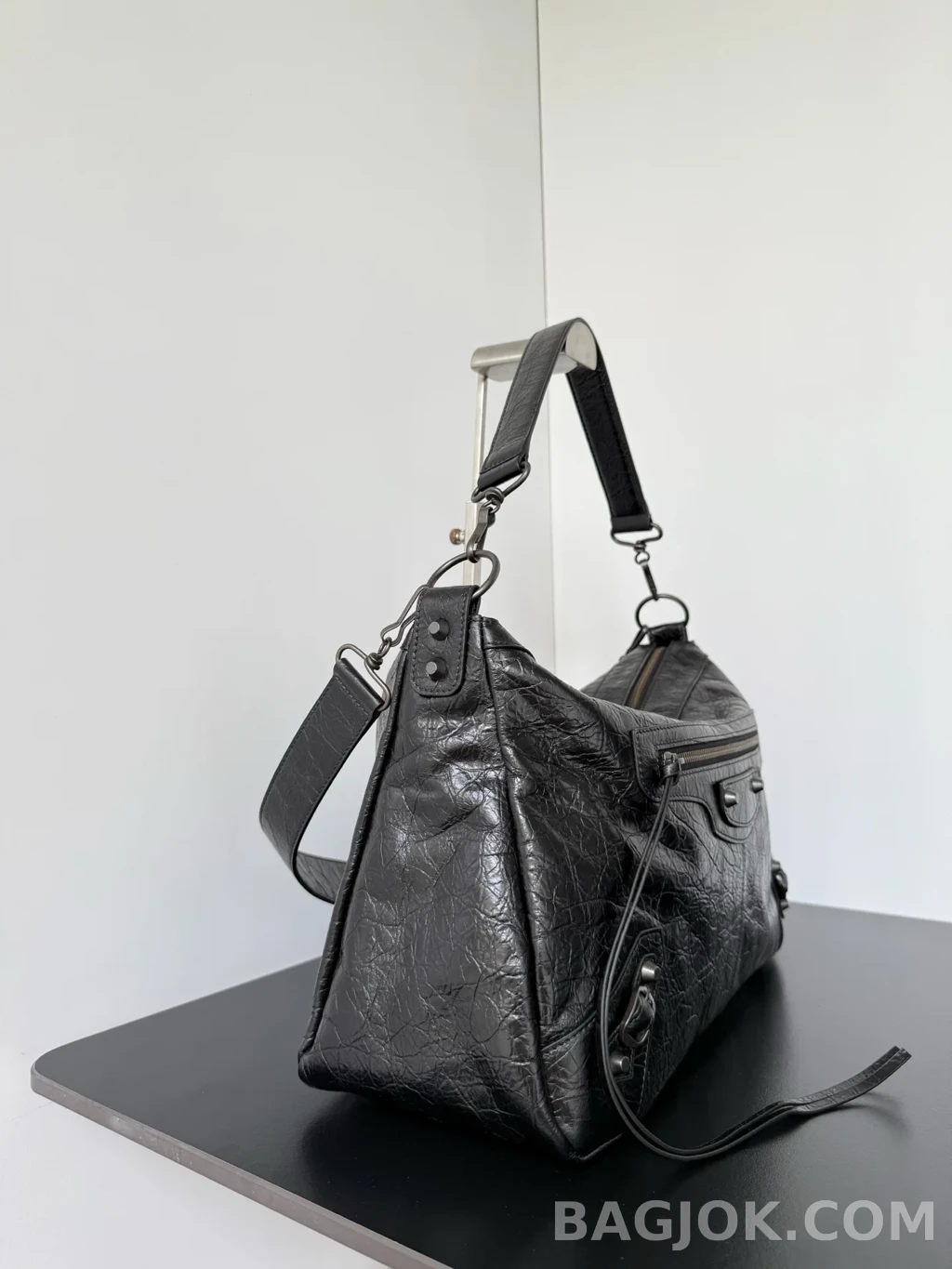 발렌시아가 Balenciaga 르 시티 모토 미디움 상세 이미지