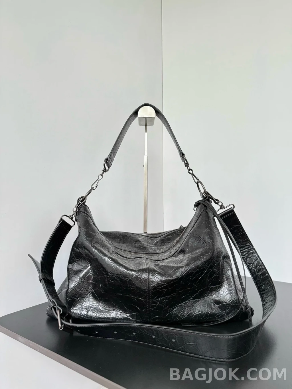 발렌시아가 Balenciaga 르 시티 모토 미디움 상세 이미지