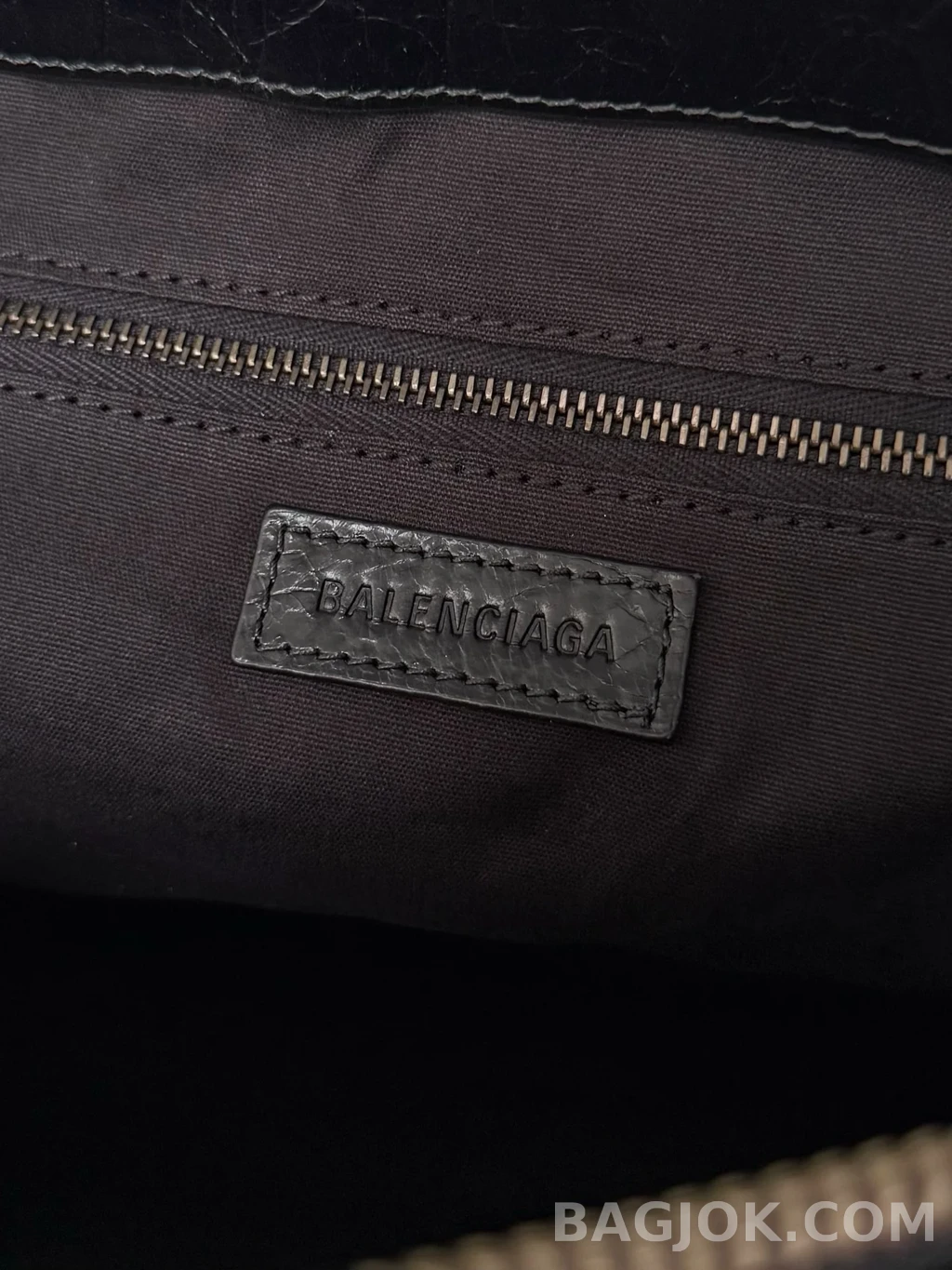 발렌시아가 Balenciaga 르 시티 모토 미디움 상세 이미지