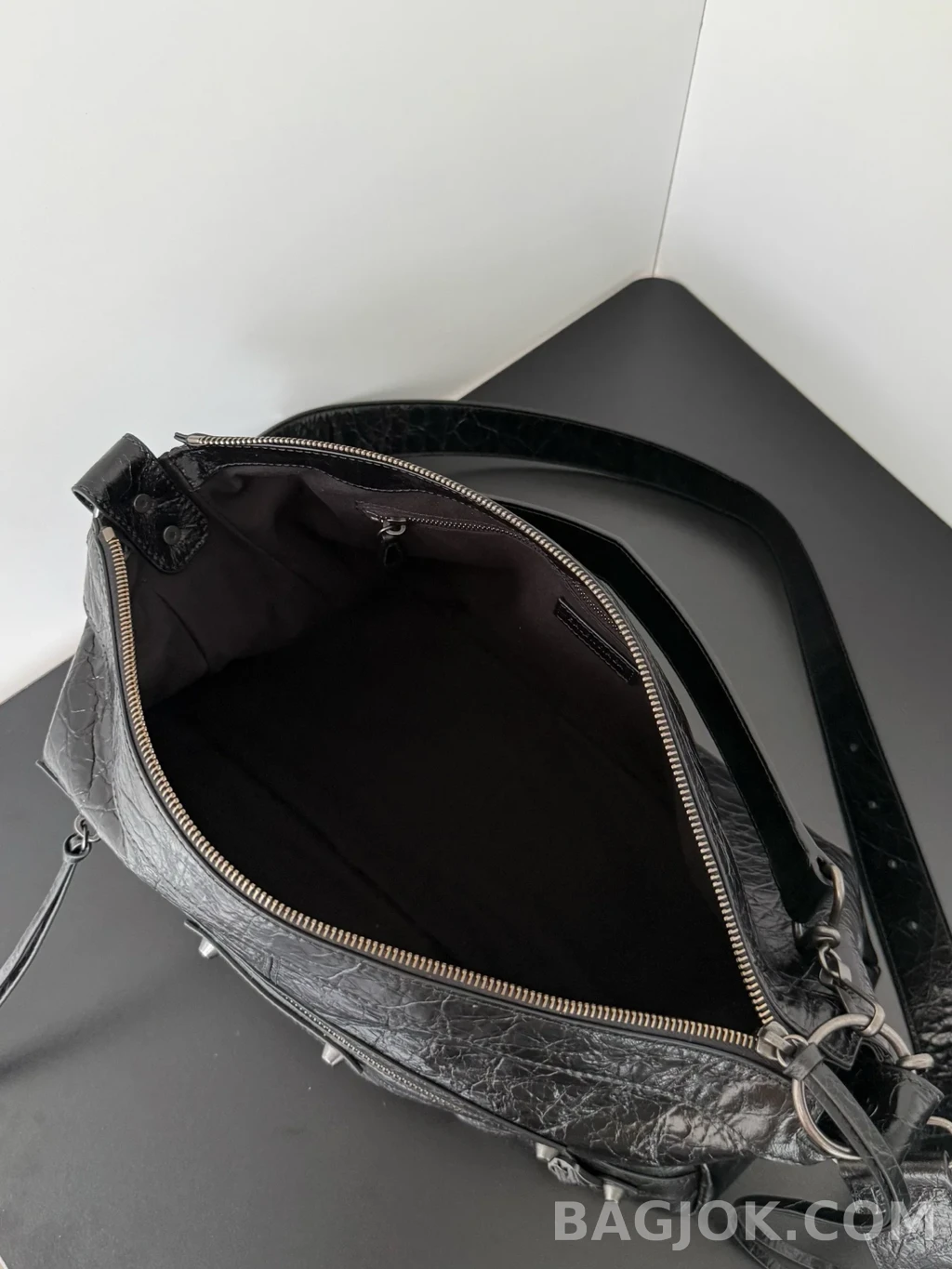 발렌시아가 Balenciaga 르 시티 모토 미디움 상세 이미지