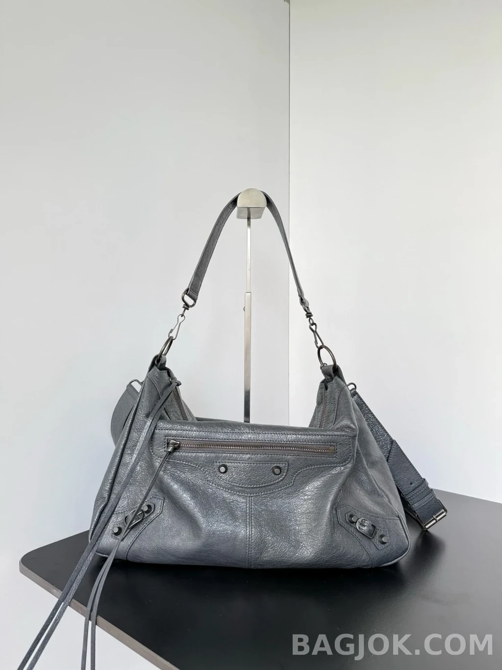 발렌시아가 Balenciaga 르 시티 모토 미디움 상세 이미지