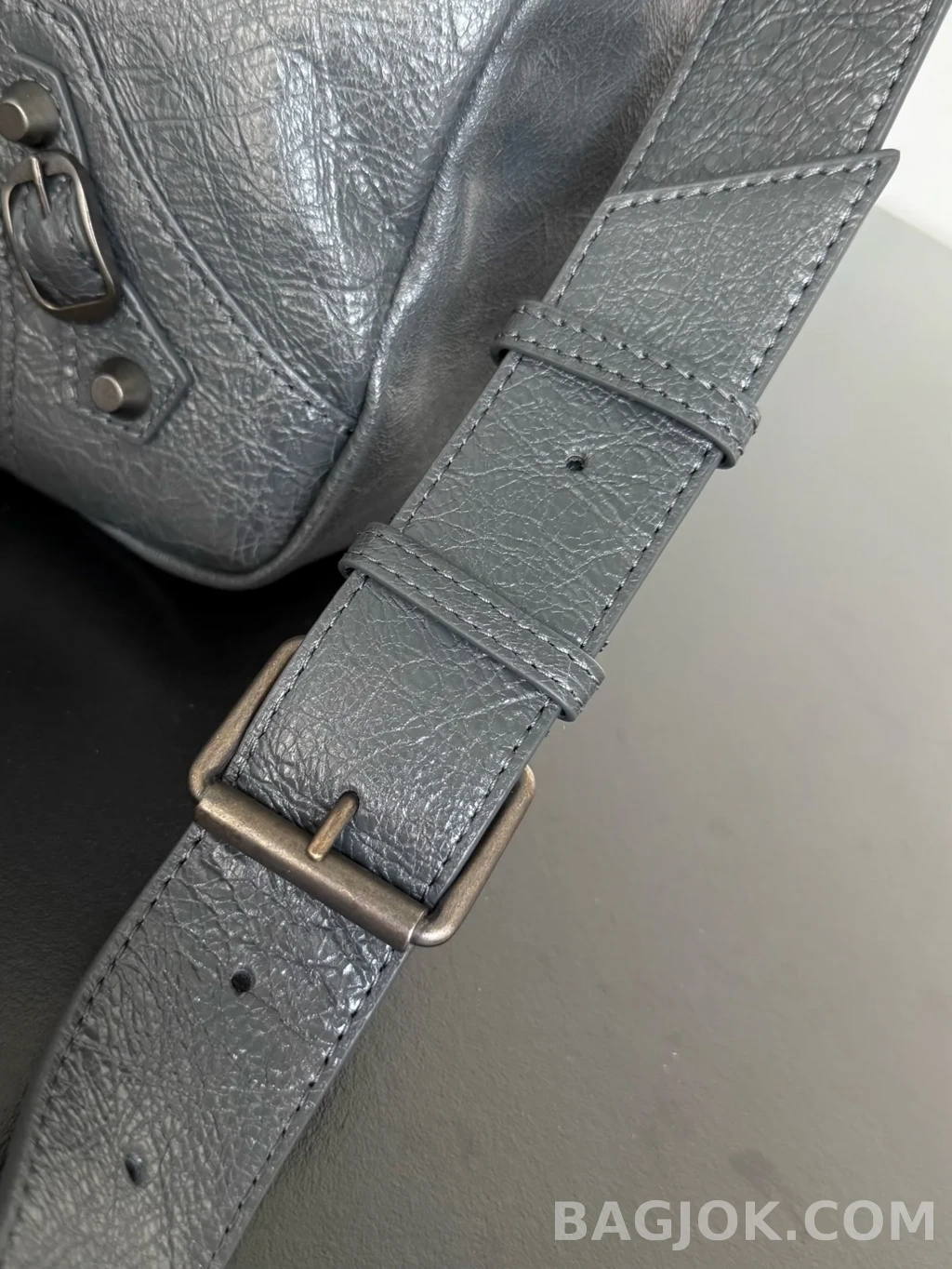 발렌시아가 Balenciaga 르 시티 모토 미디움 상세 이미지
