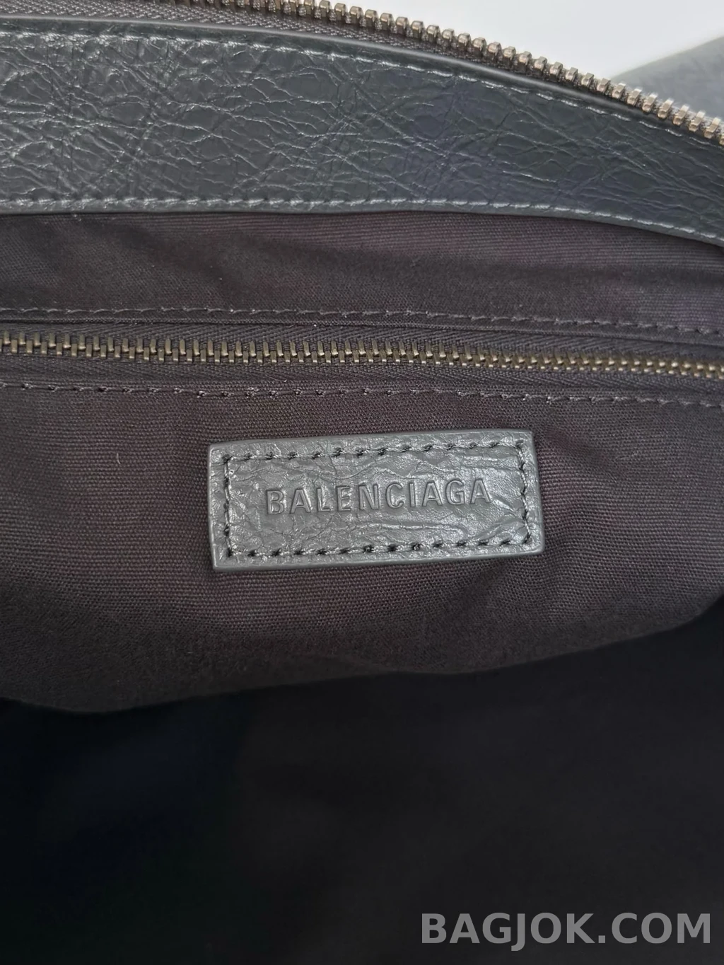 발렌시아가 Balenciaga 르 시티 모토 미디움 상세 이미지