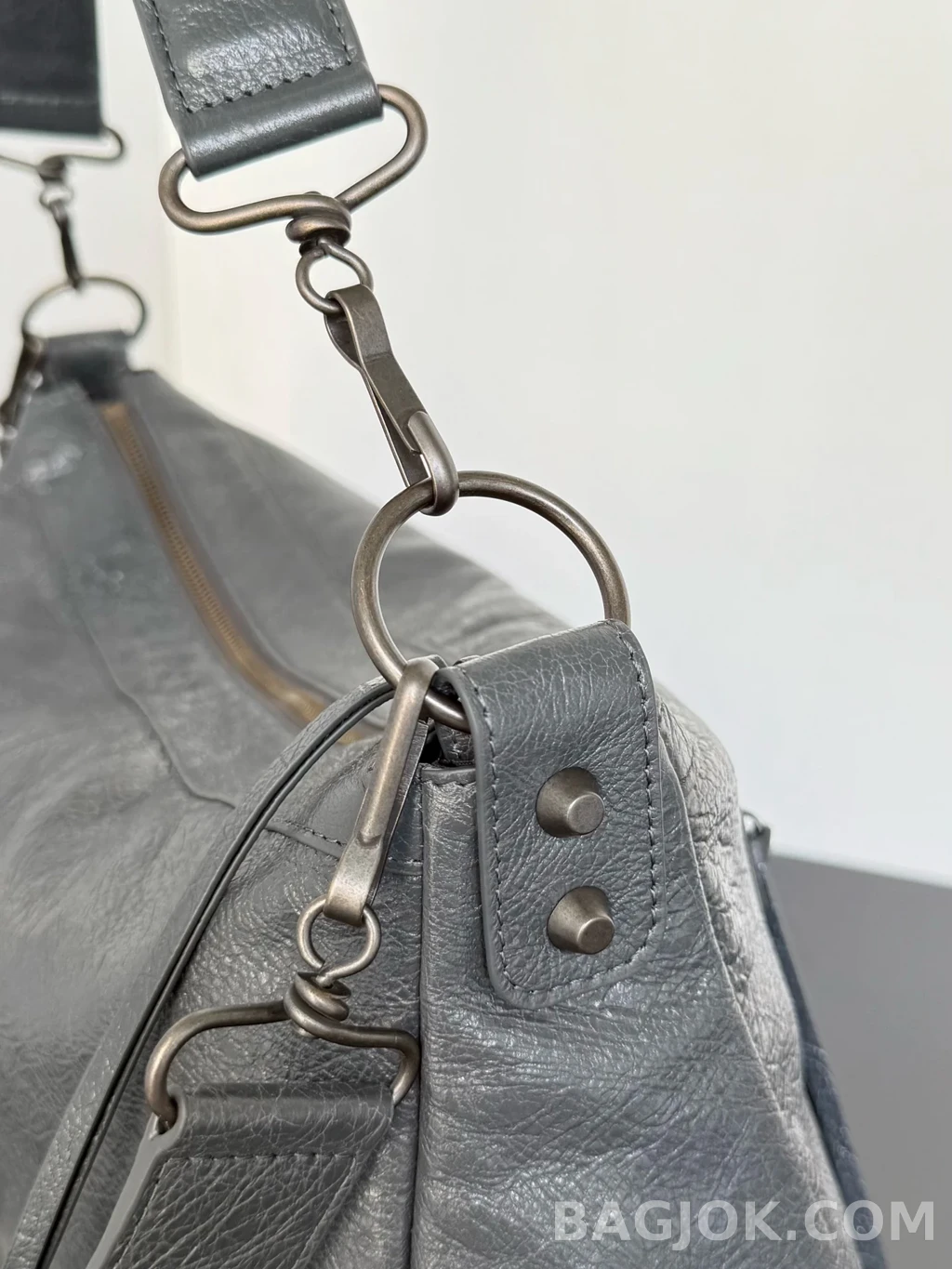 발렌시아가 Balenciaga 르 시티 모토 미디움 상세 이미지