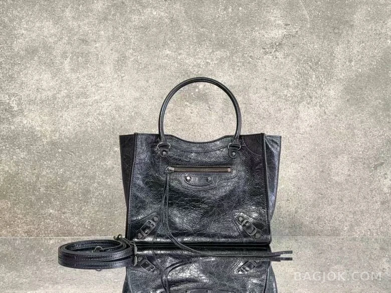 발렌시아가 Balenciaga 르 시티 토트백 미니 상세 이미지