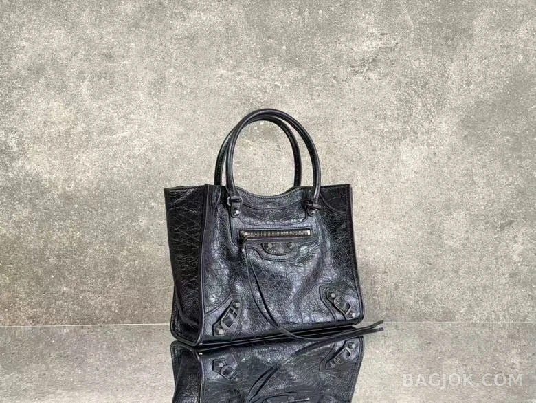 발렌시아가 Balenciaga 르 시티 토트백 미니 상세 이미지