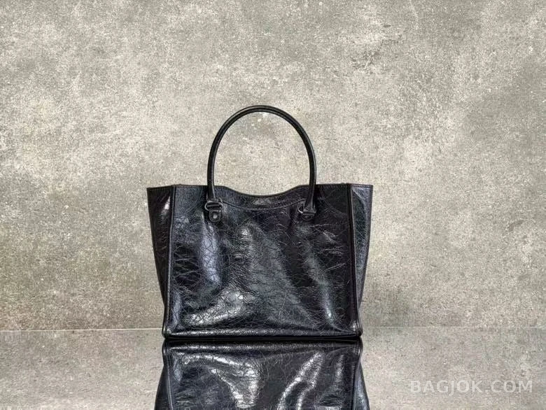 발렌시아가 Balenciaga 르 시티 토트백 미니 상세 이미지