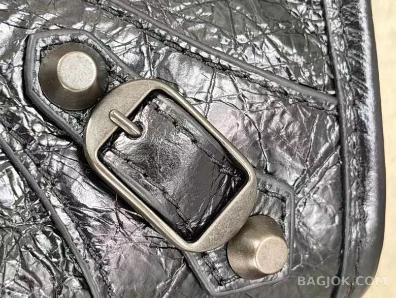 발렌시아가 Balenciaga 르 시티 토트백 미니 상세 이미지