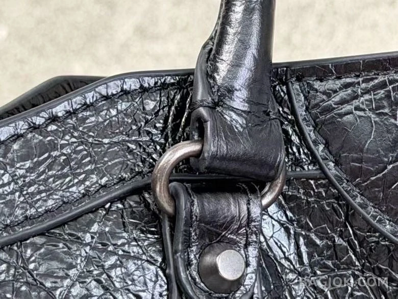 발렌시아가 Balenciaga 르 시티 토트백 미니 상세 이미지