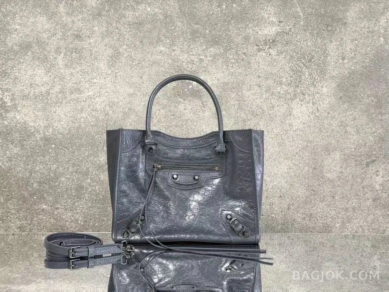 발렌시아가 Balenciaga 르 시티 토트백 미니 상세 이미지