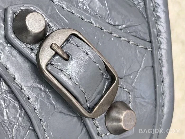 발렌시아가 Balenciaga 르 시티 토트백 미니 상세 이미지