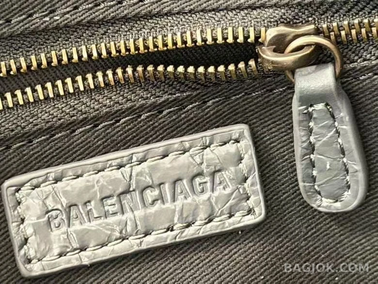발렌시아가 Balenciaga 르 시티 토트백 미니 상세 이미지