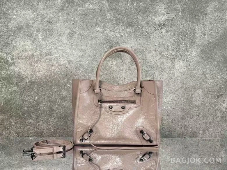 발렌시아가 Balenciaga 르 시티 토트백 미니 상세 이미지