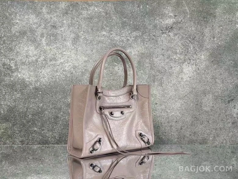 발렌시아가 Balenciaga 르 시티 토트백 미니 상세 이미지