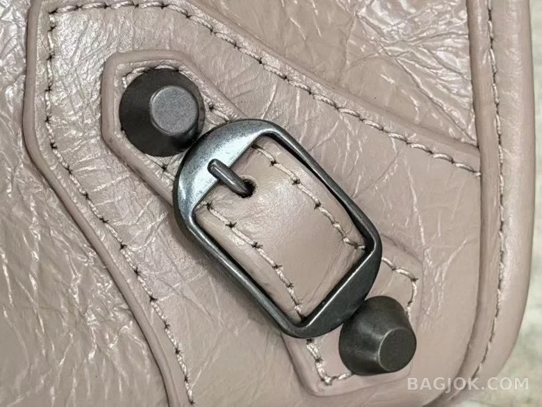발렌시아가 Balenciaga 르 시티 토트백 미니 상세 이미지