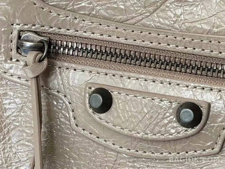 발렌시아가 Balenciaga 르 시티 토트백 미니 상세 이미지