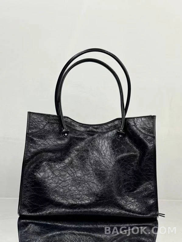 발렌시아가 Balenciaga 르 시티 토트백 미디움 상세 이미지
