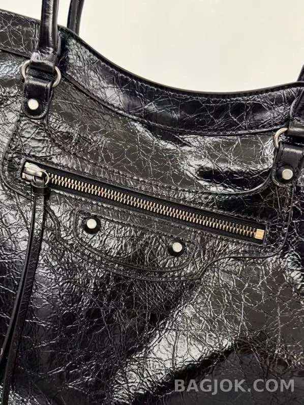 발렌시아가 Balenciaga 르 시티 토트백 미디움 상세 이미지