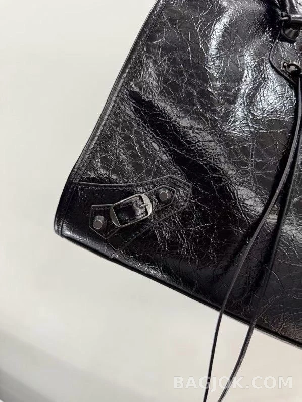 발렌시아가 Balenciaga 르 시티 토트백 미디움 상세 이미지