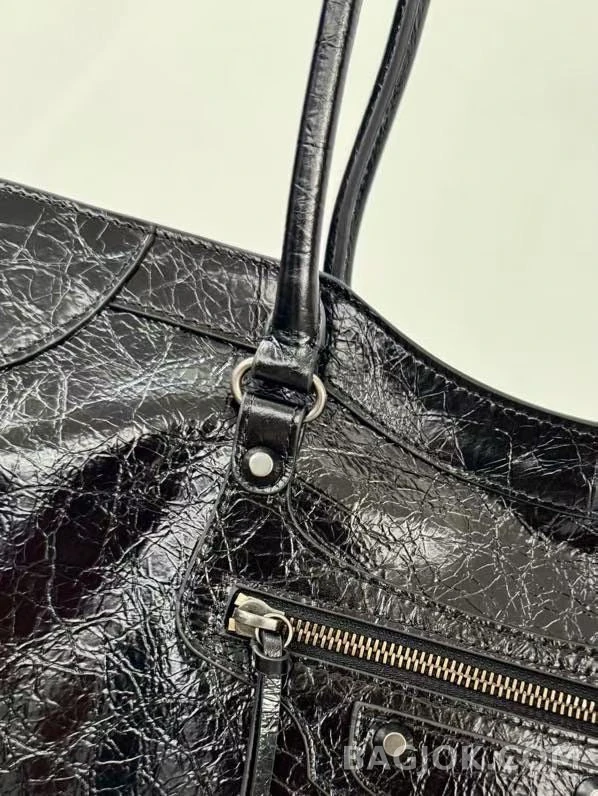 발렌시아가 Balenciaga 르 시티 토트백 미디움 상세 이미지