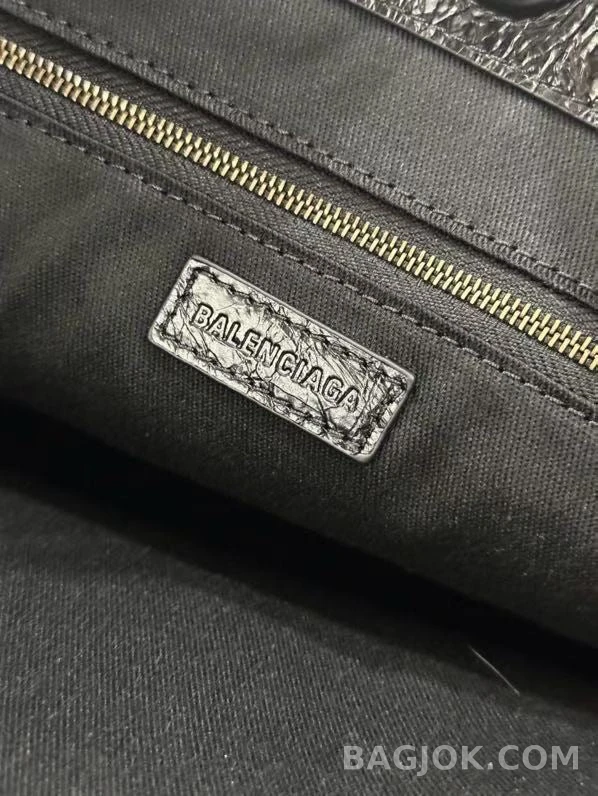 발렌시아가 Balenciaga 르 시티 토트백 미디움 상세 이미지