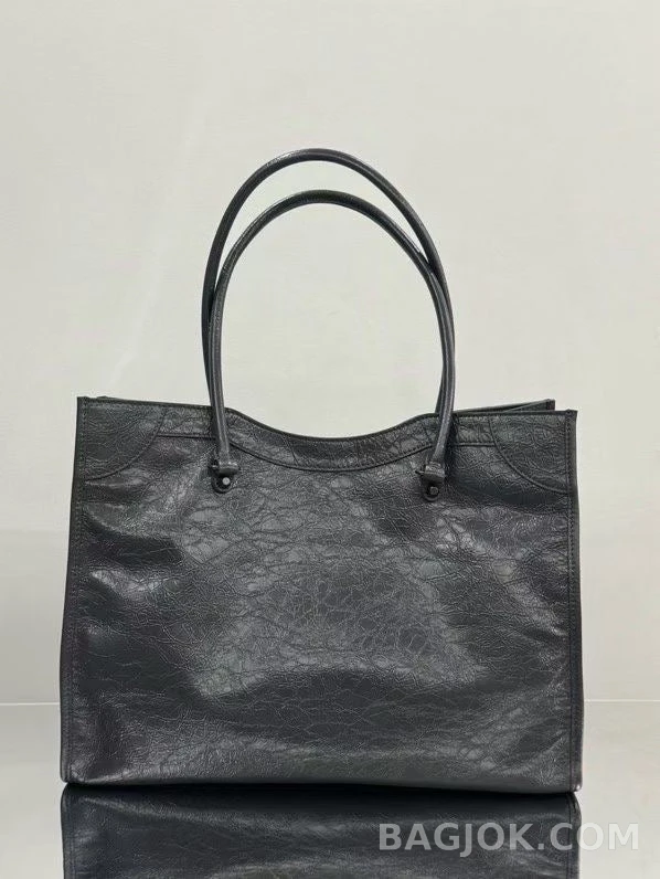 발렌시아가 Balenciaga 르 시티 토트백 미디움 상세 이미지