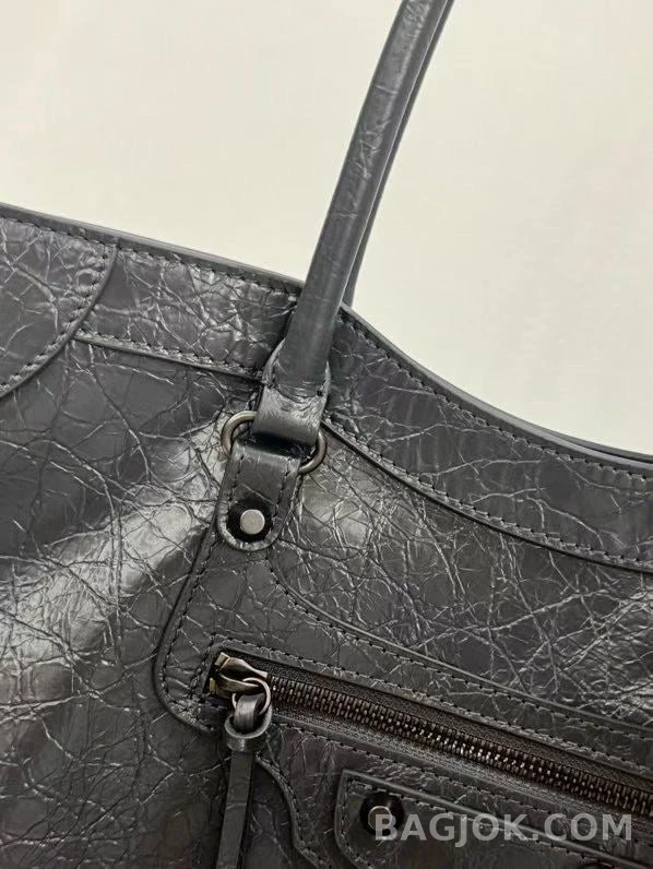 발렌시아가 Balenciaga 르 시티 토트백 미디움 상세 이미지