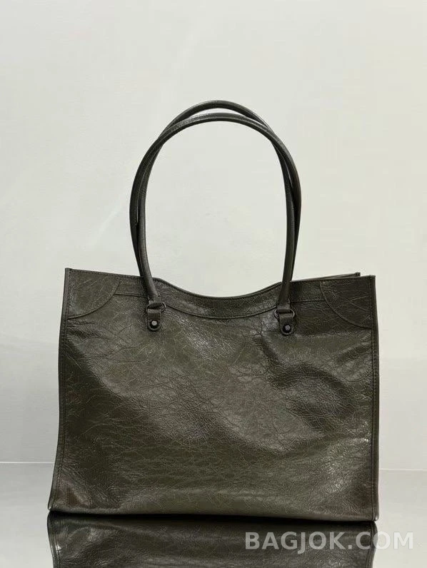 발렌시아가 Balenciaga 르 시티 토트백 미디움 상세 이미지