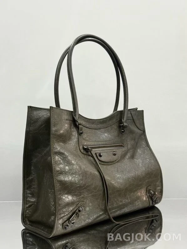 발렌시아가 Balenciaga 르 시티 토트백 미디움 상세 이미지