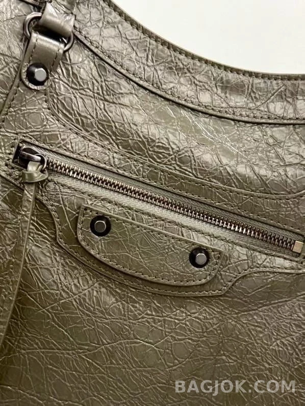 발렌시아가 Balenciaga 르 시티 토트백 미디움 상세 이미지