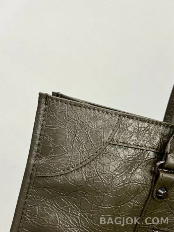 발렌시아가 Balenciaga 르 시티 토트백 미디움 상세 이미지
