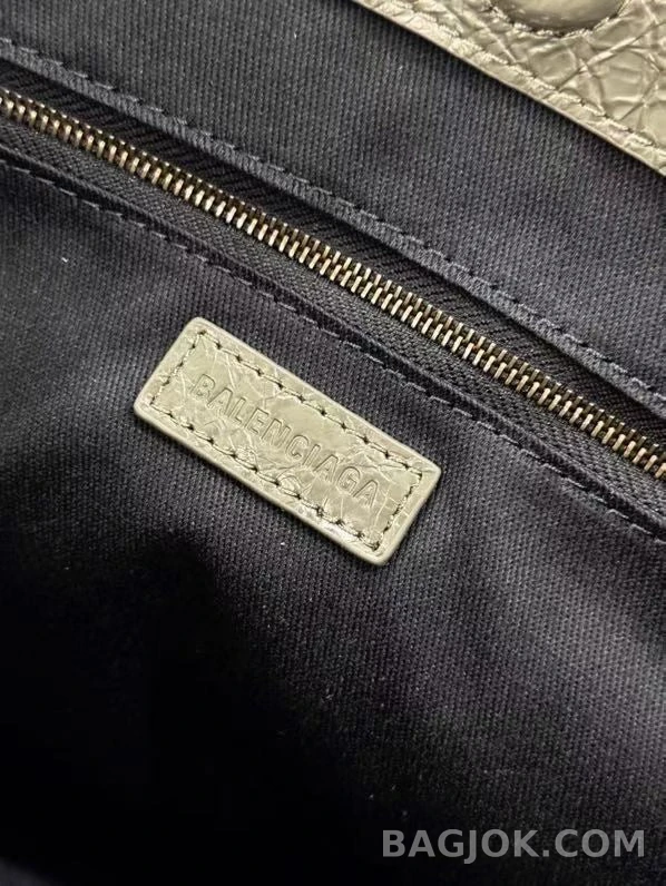 발렌시아가 Balenciaga 르 시티 토트백 미디움 상세 이미지