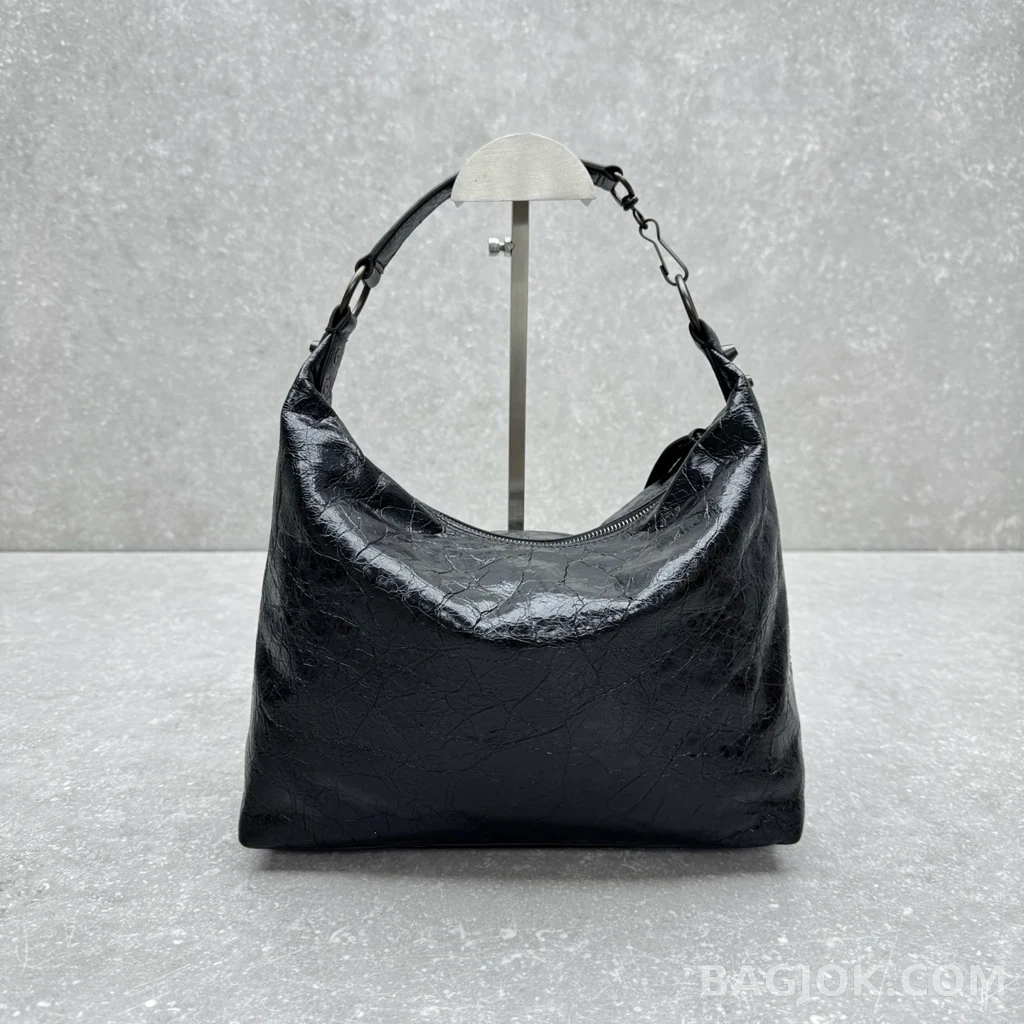 발렌시아가 Balenciaga 르 시티 호보백 스몰 상세 이미지