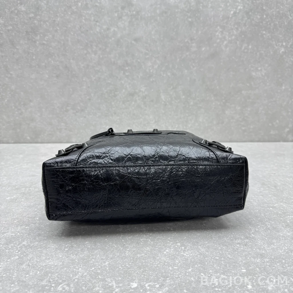 발렌시아가 Balenciaga 르 시티 호보백 스몰 상세 이미지