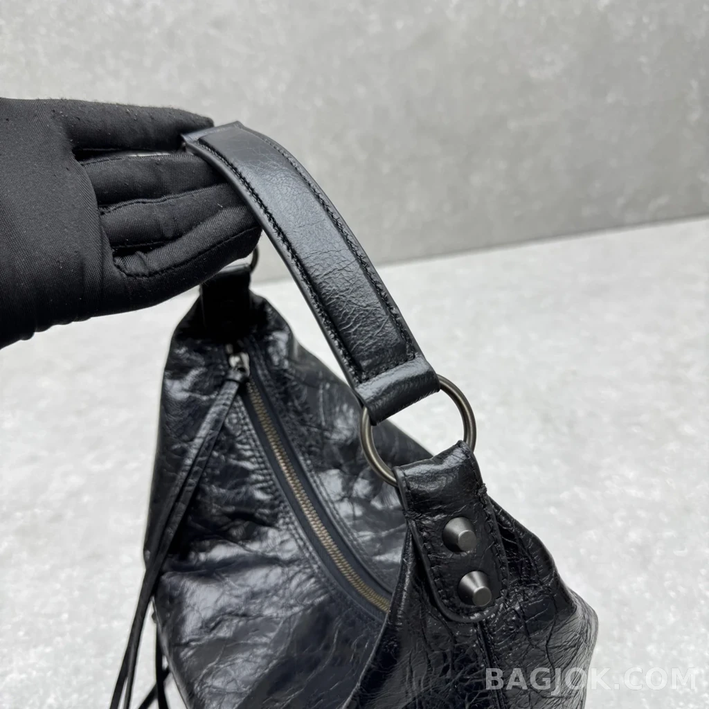 발렌시아가 Balenciaga 르 시티 호보백 스몰 상세 이미지