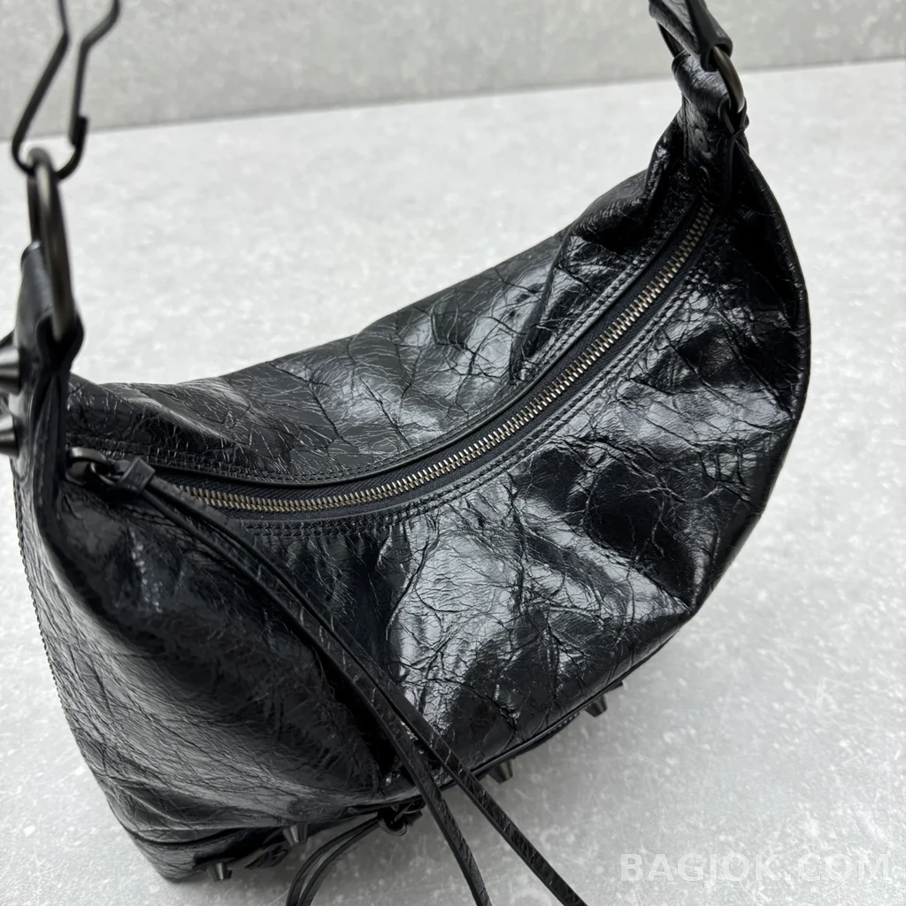 발렌시아가 Balenciaga 르 시티 호보백 스몰 상세 이미지