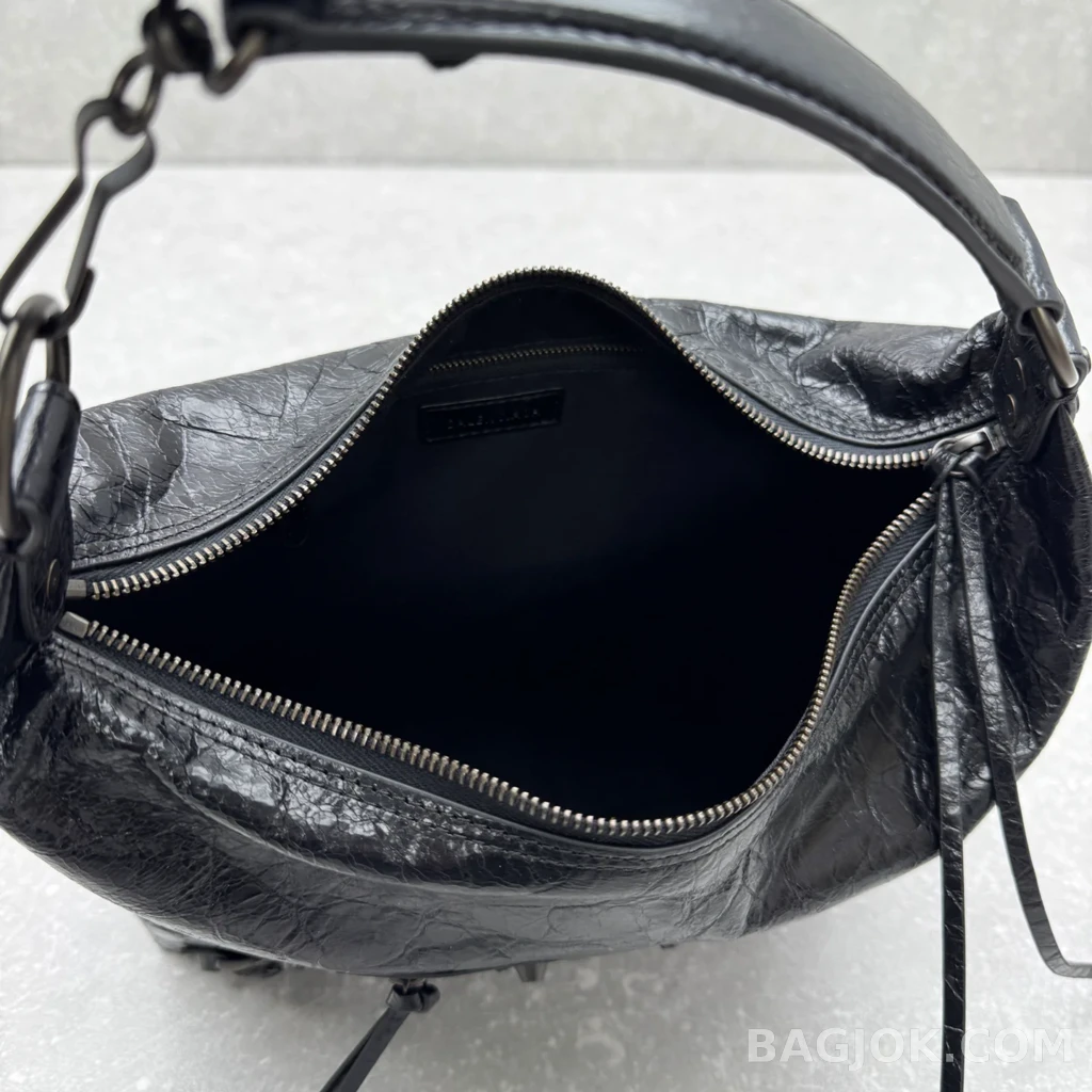발렌시아가 Balenciaga 르 시티 호보백 스몰 상세 이미지