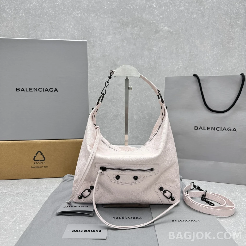 발렌시아가 Balenciaga 르 시티 호보백 스몰 상세 이미지