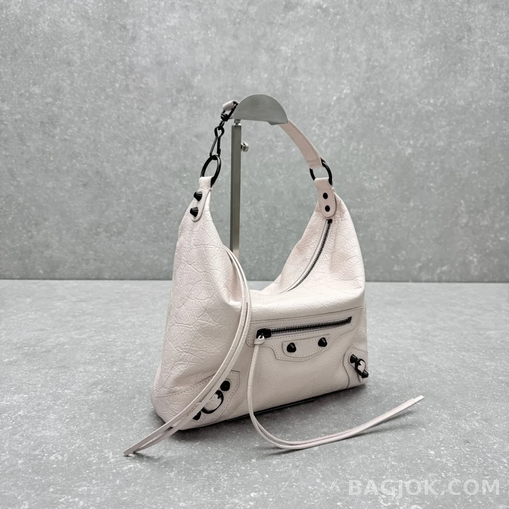 발렌시아가 Balenciaga 르 시티 호보백 스몰 상세 이미지