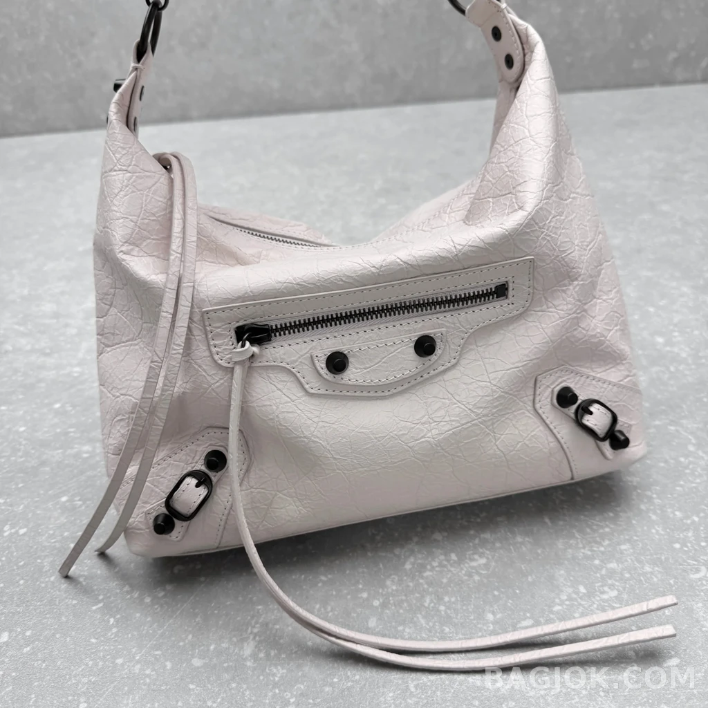 발렌시아가 Balenciaga 르 시티 호보백 스몰 상세 이미지