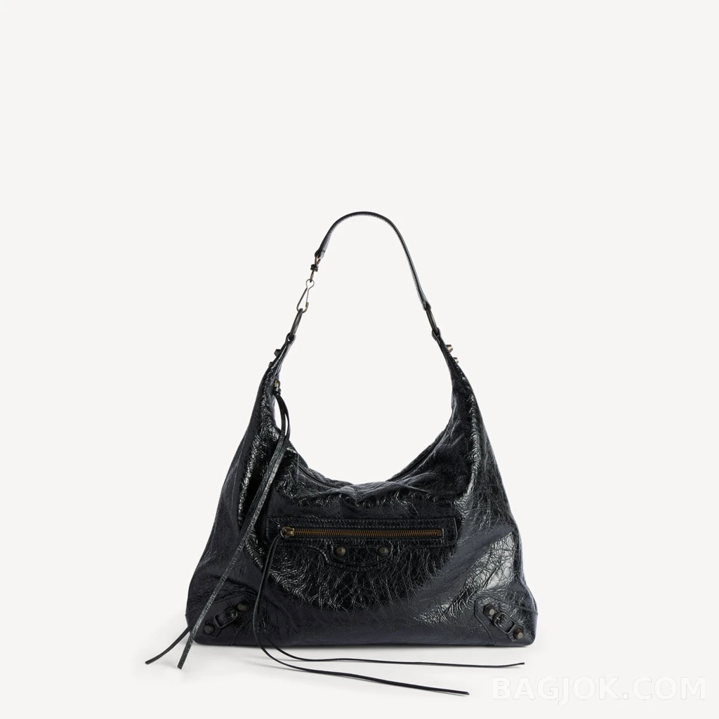 발렌시아가 Balenciaga 르 시티 호보백 미디움 상세 이미지