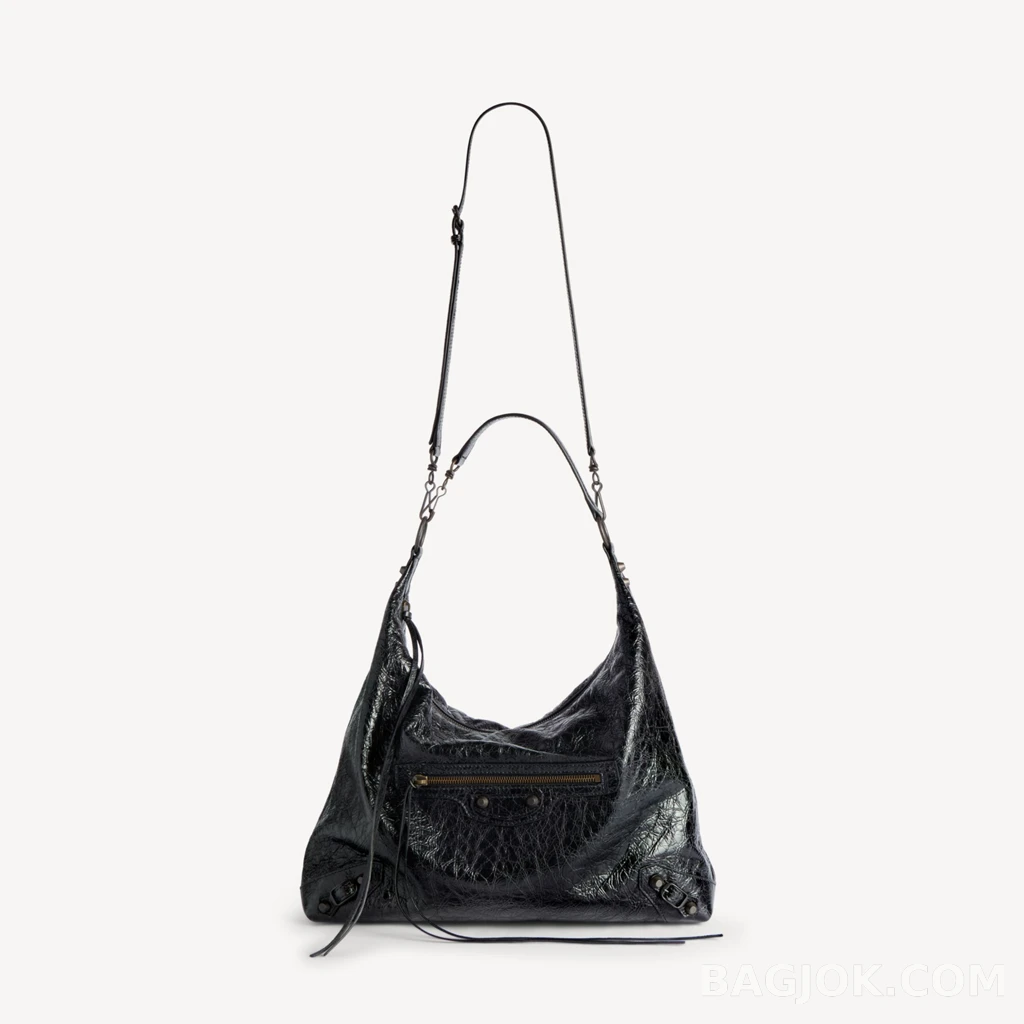 발렌시아가 Balenciaga 르 시티 호보백 미디움 상세 이미지