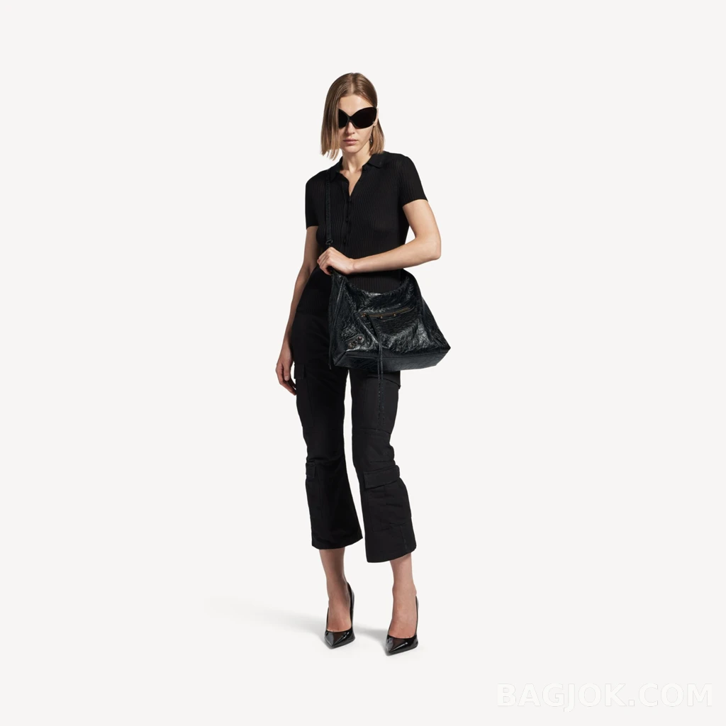 발렌시아가 Balenciaga 르 시티 호보백 미디움 상세 이미지