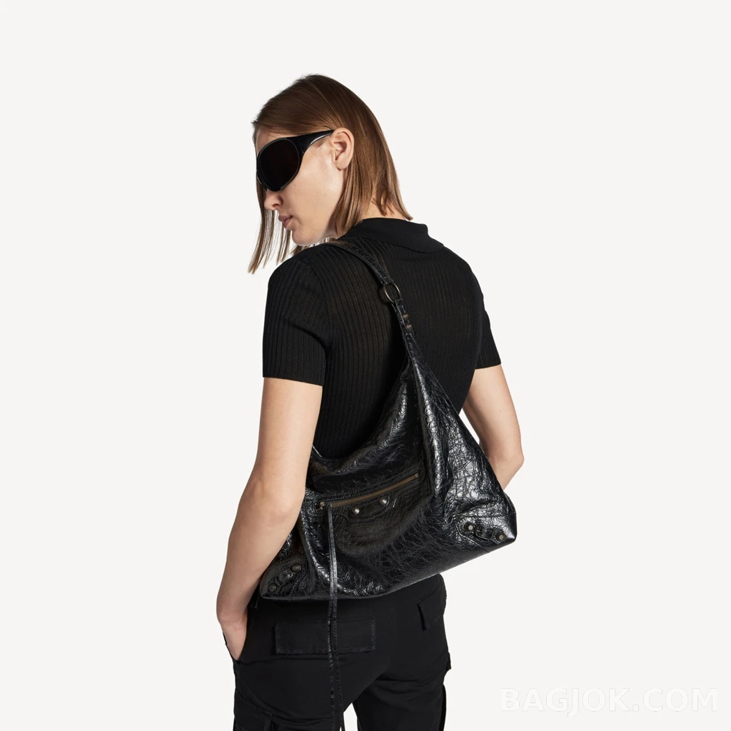 발렌시아가 Balenciaga 르 시티 호보백 미디움 상세 이미지