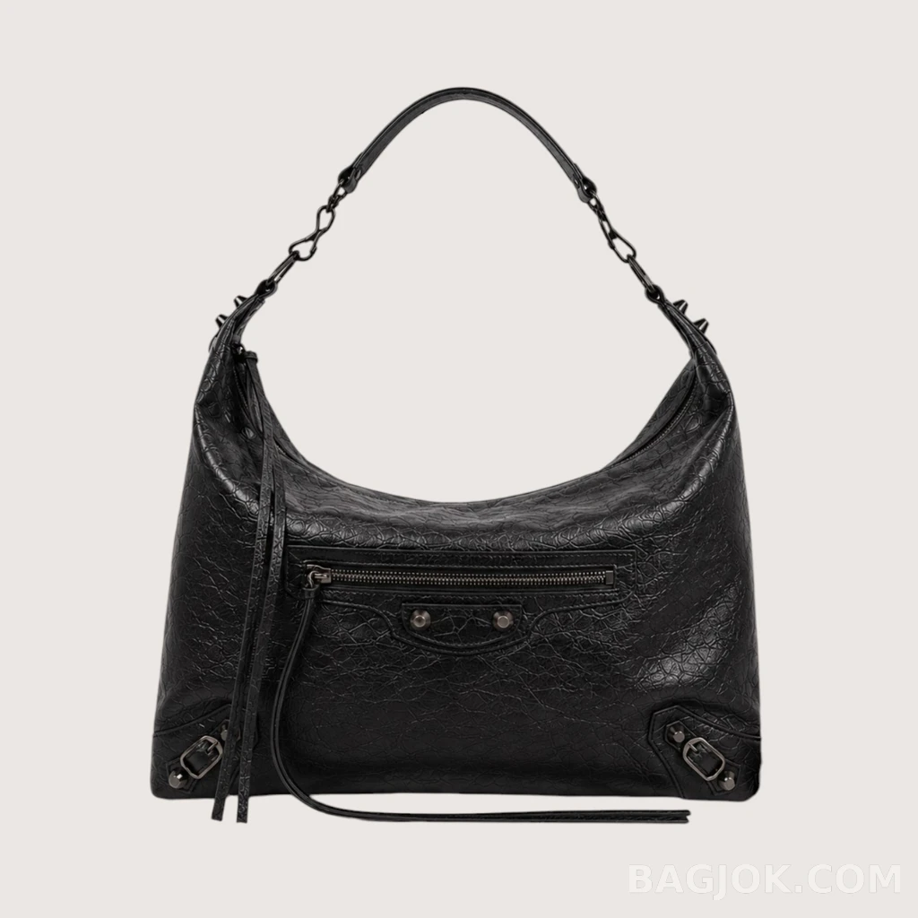 Balenciaga 르 시티 호보백 미디움_대표이미지