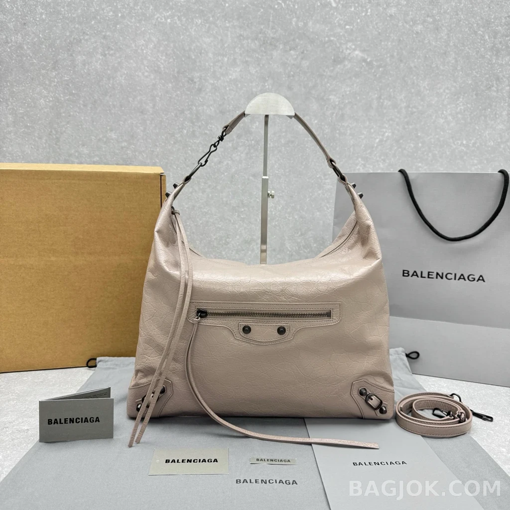 발렌시아가 Balenciaga 르 시티 호보백 미디움 상세 이미지